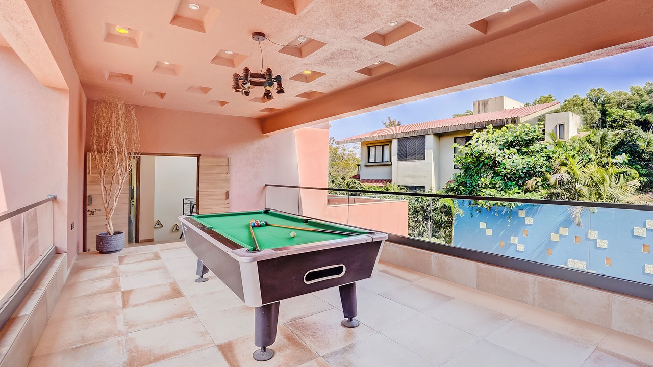 Photo of Patio Balcony in Kune Village