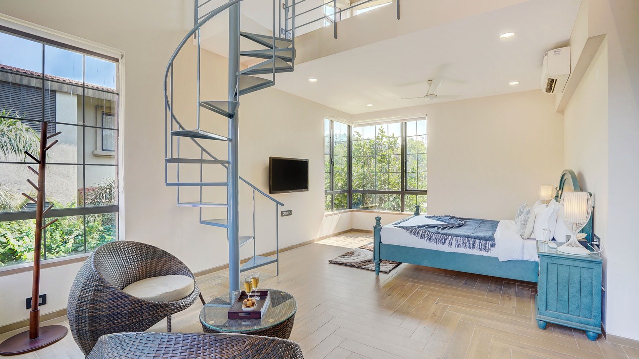 Photo of Patio Balcony in Kune Village