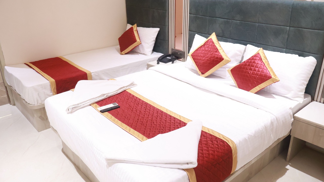 Photo of Bedroom in Vikhroli West