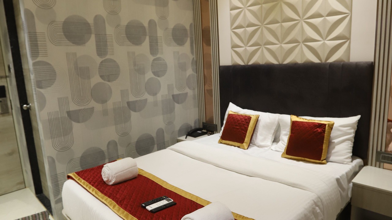 Photo of Bedroom in Vikhroli West