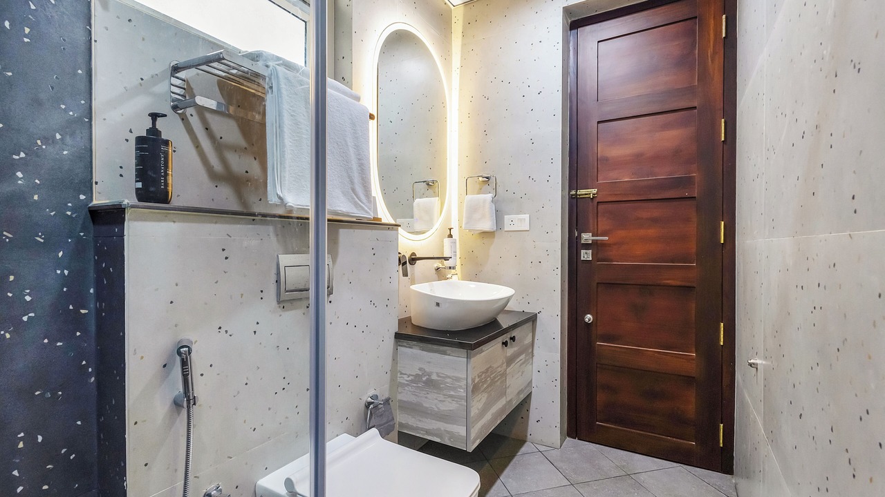 Photo of Bathroom in Malayattur