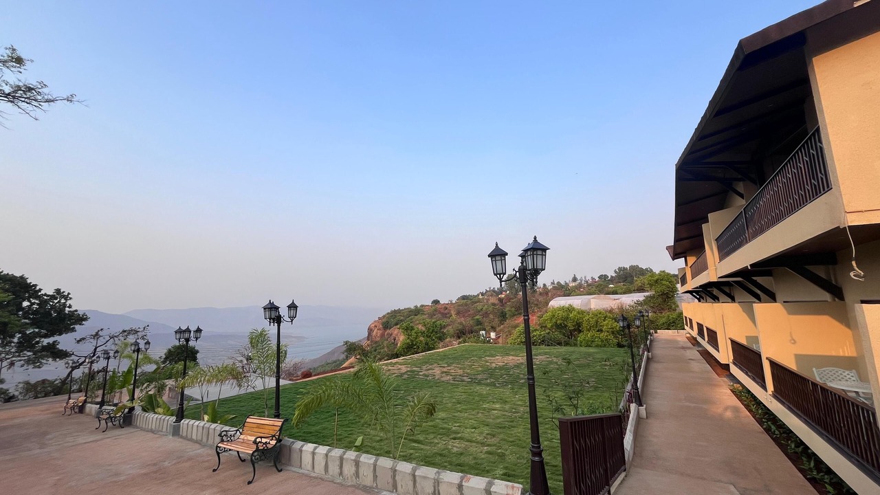 Photo of Patio Balcony in Gureghar