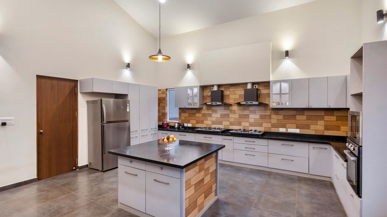 Photo of Kitchen in Kaimane