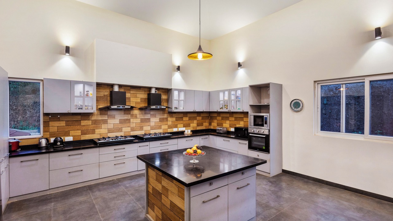 Photo of Kitchen in Kaimane