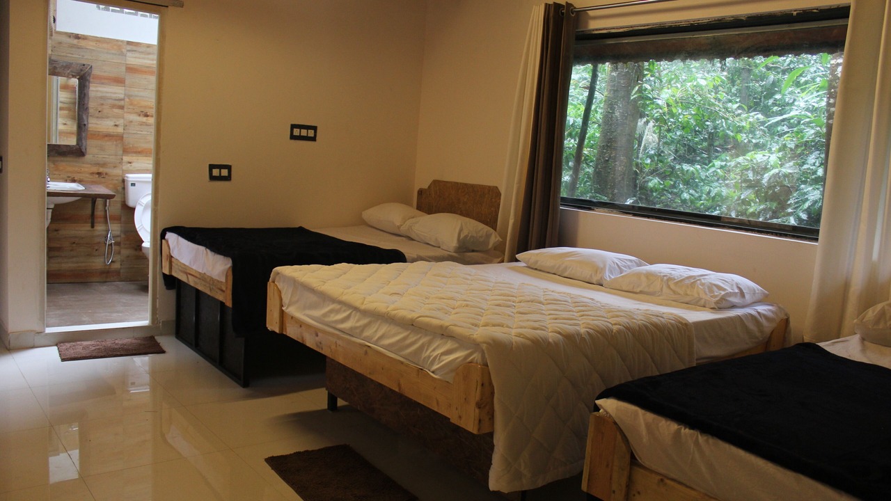 Photo of Patio Balcony in Chikkamagaluru