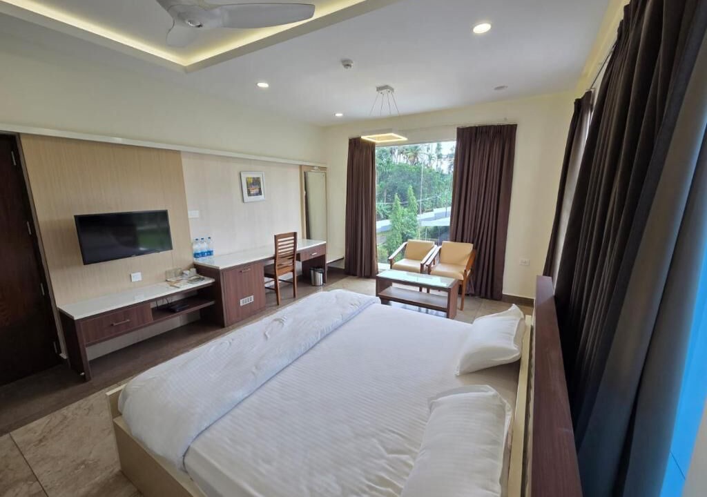 Photo of Patio Balcony in Perumbavoor