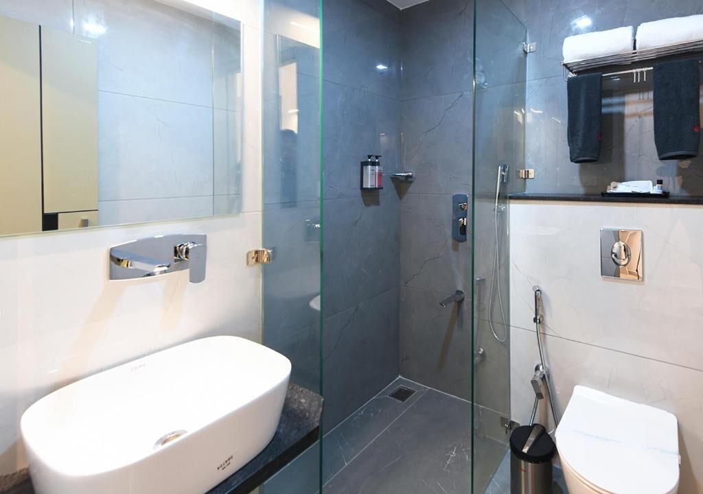 Photo of Bathroom in Thampanoor