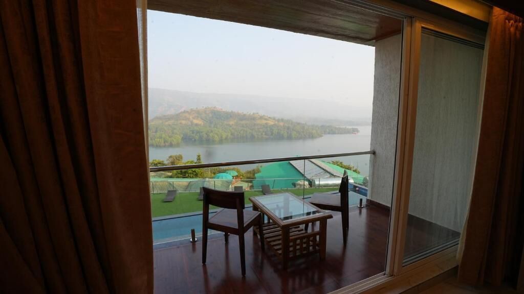 Photo of Patio Balcony in Medha