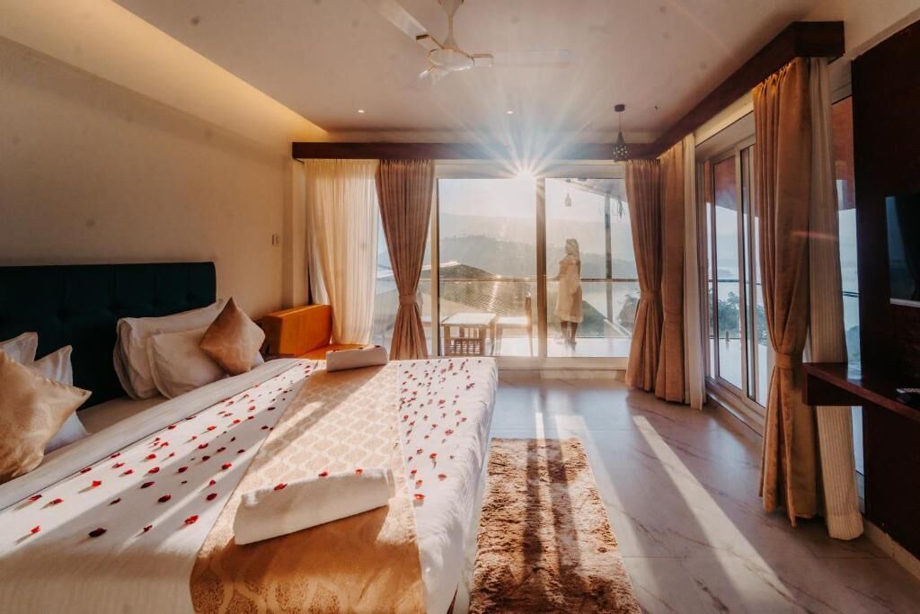 Photo of Patio Balcony in Medha