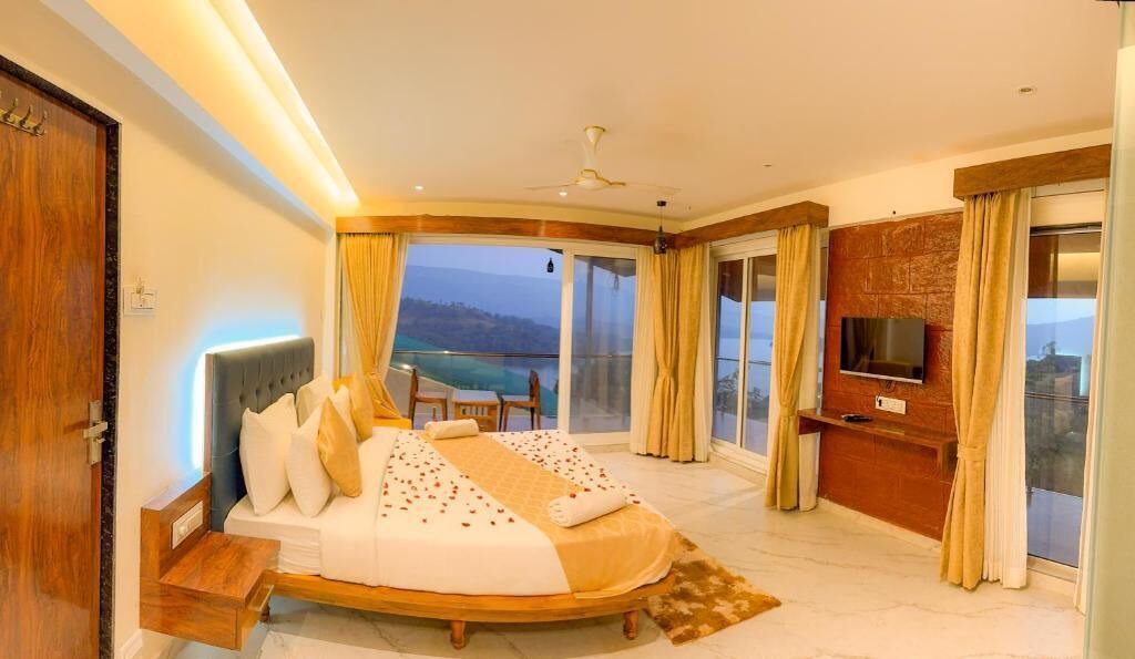 Photo of Patio Balcony in Medha