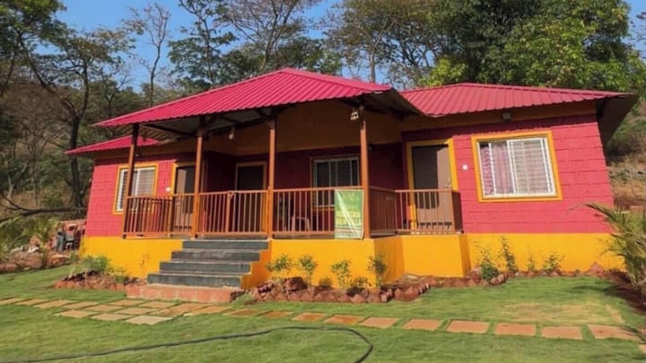 Photo of Patio Balcony in Mulshi