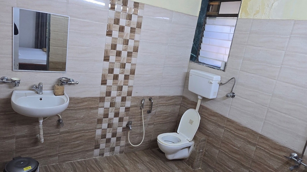 Photo of Bathroom in Palghar