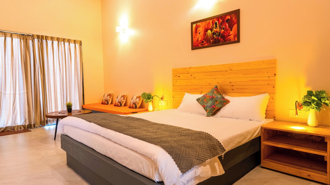 Photo of Bedroom in Nashik