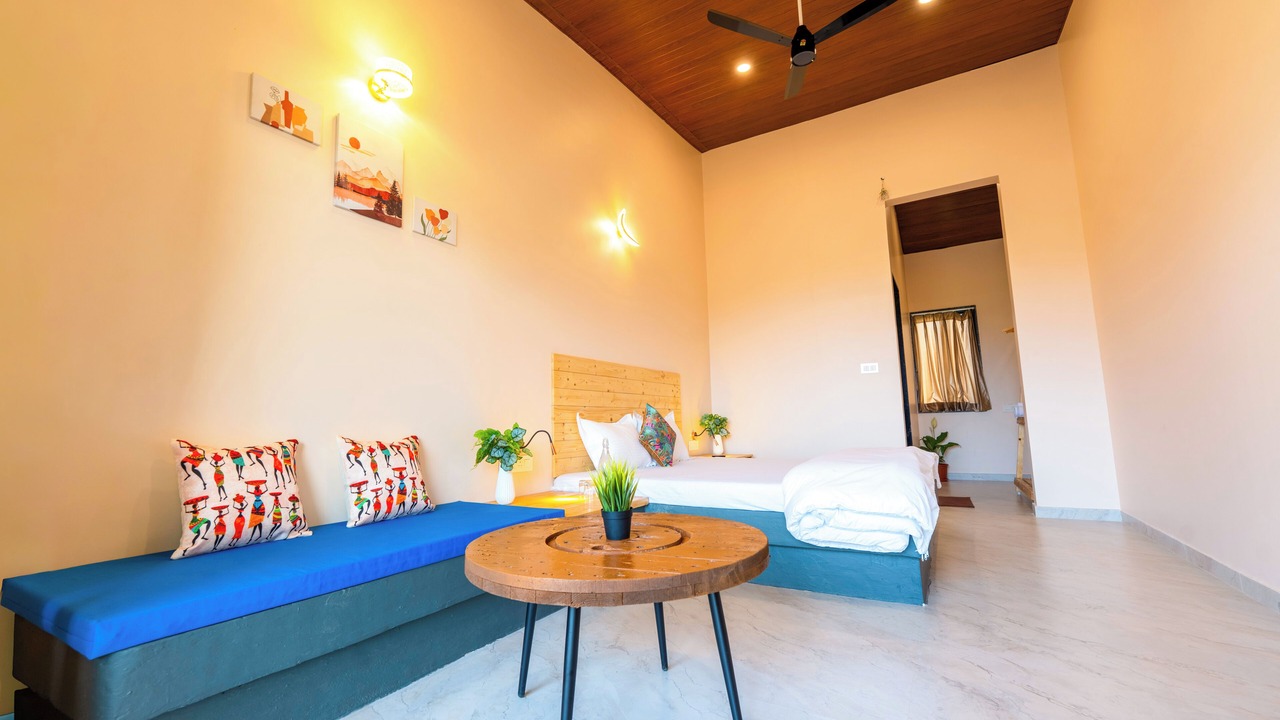 Photo of Bedroom in Nashik