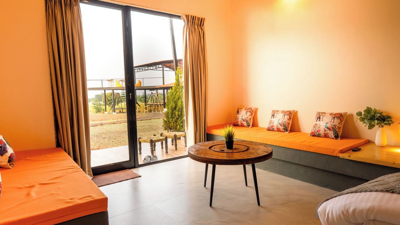 Photo of Bedroom in Nashik