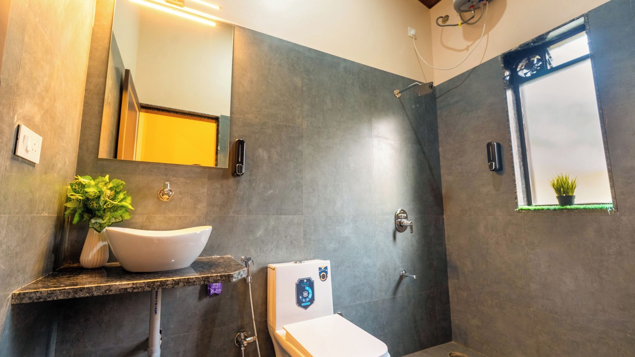 Photo of Bathroom in Nashik