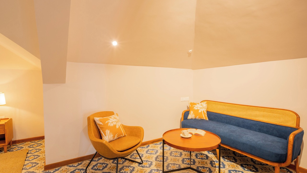 Photo of Patio Balcony in Gauravaddo