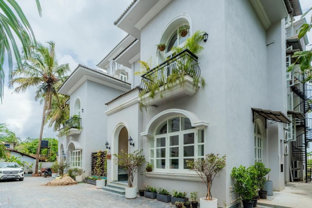 Photo of Patio Balcony in Gauravaddo