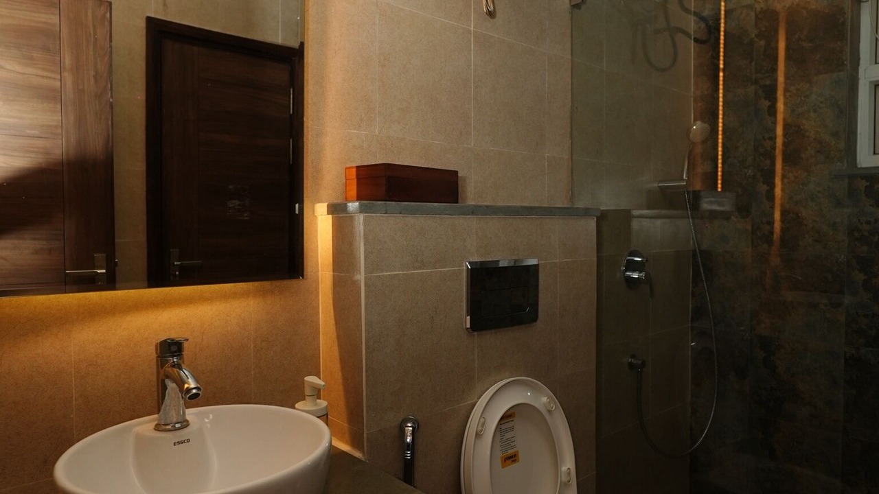 Photo of Bathroom in Sainagar