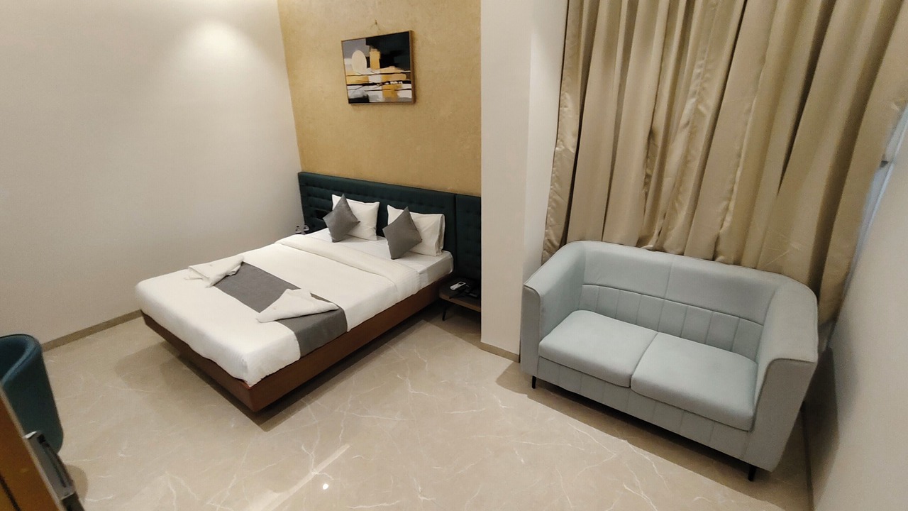 Photo of Bedroom in Dhule