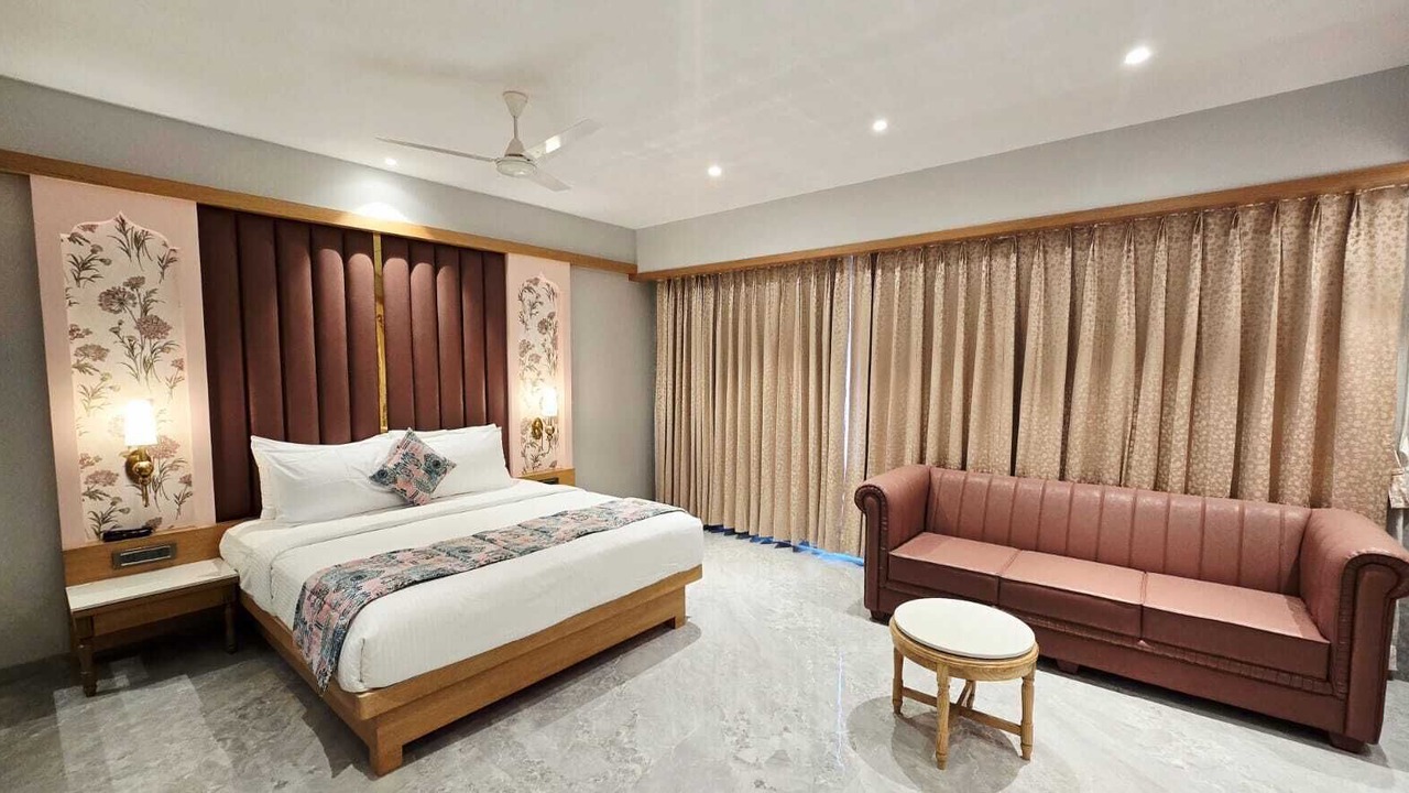 Photo of Bedroom in Mumbai