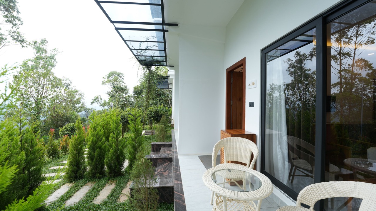 Photo of Patio Balcony in Kunchithanny