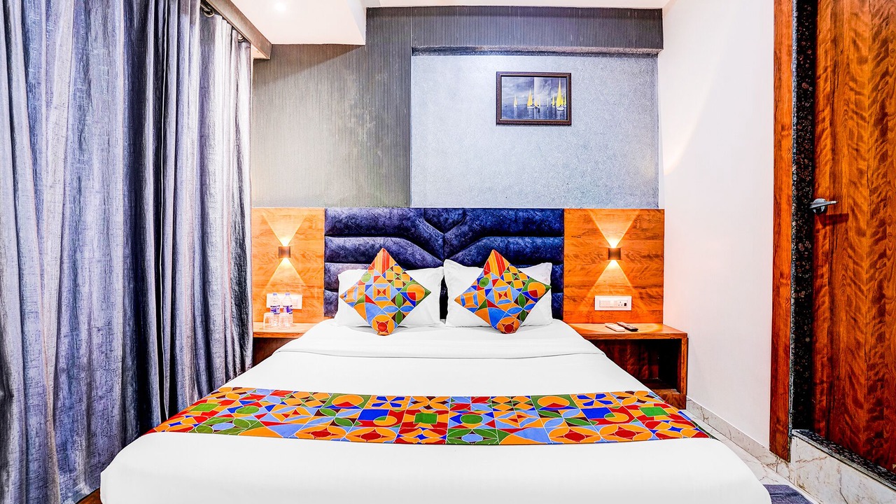Photo of Bedroom in Bandra West