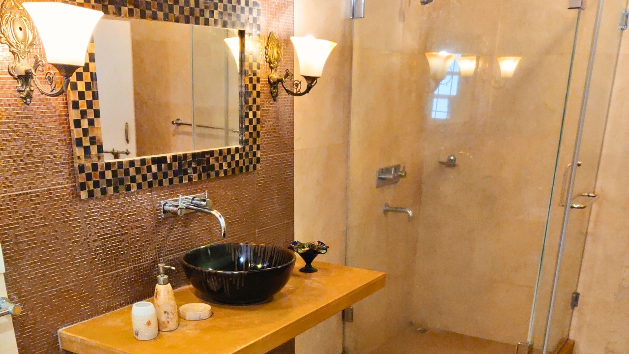 Photo of Bathroom in Chorao