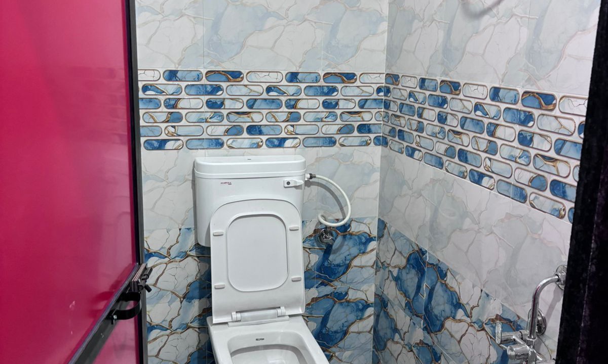 Photo of Bathroom in Navi Mumbai