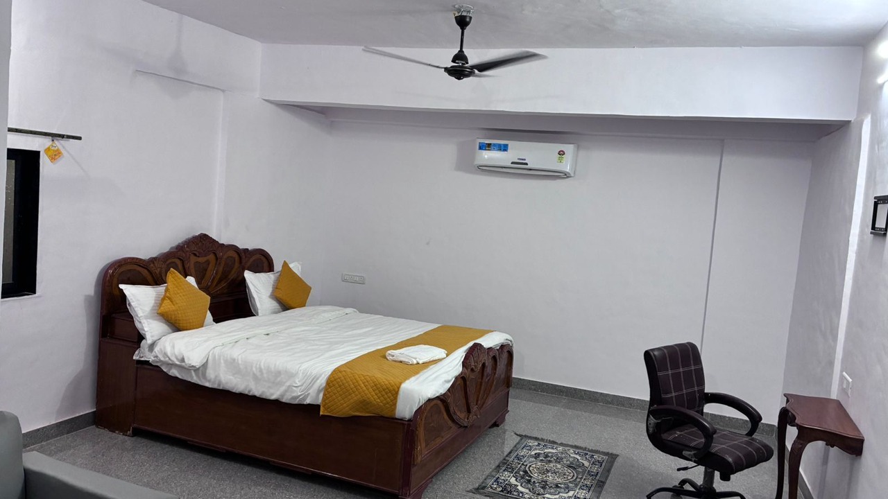 Photo of Bedroom in Navi Mumbai
