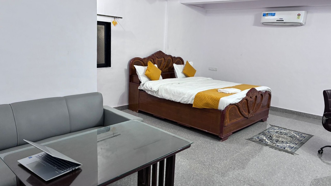 Photo of Bedroom in Navi Mumbai