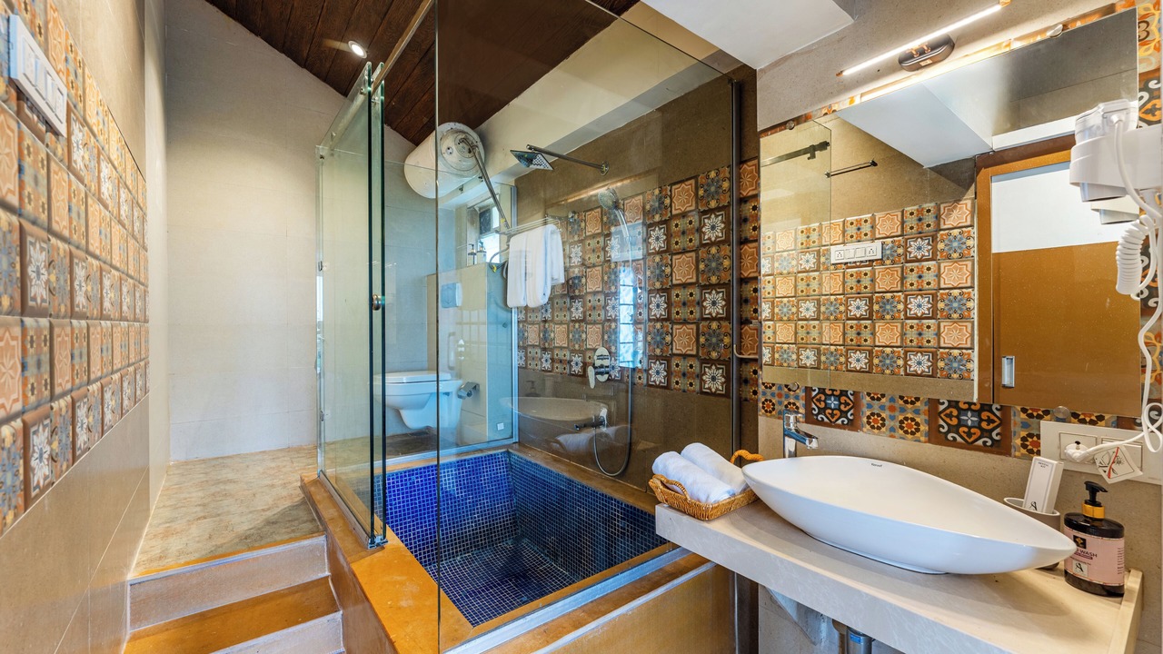 Photo of Bathroom in Igatpuri