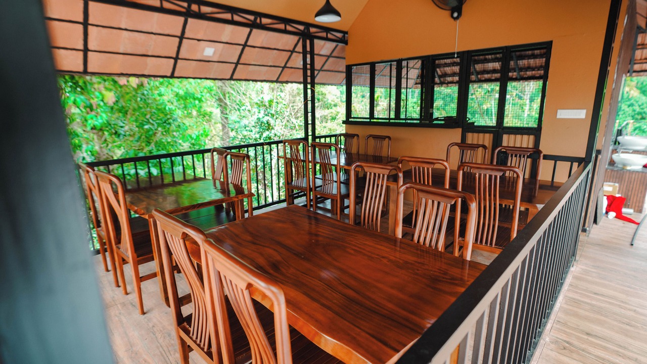 Photo of Patio Balcony in Kottappadi part