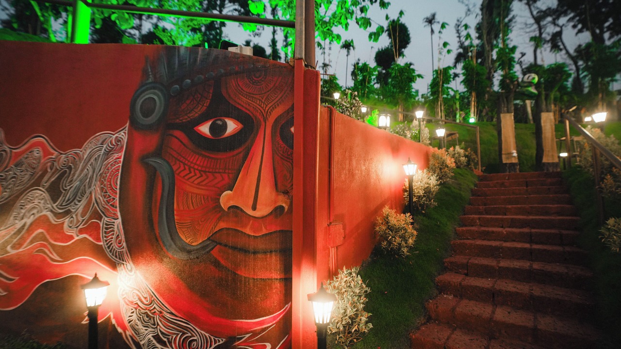 Photo of Outdoor in Kottappadi part