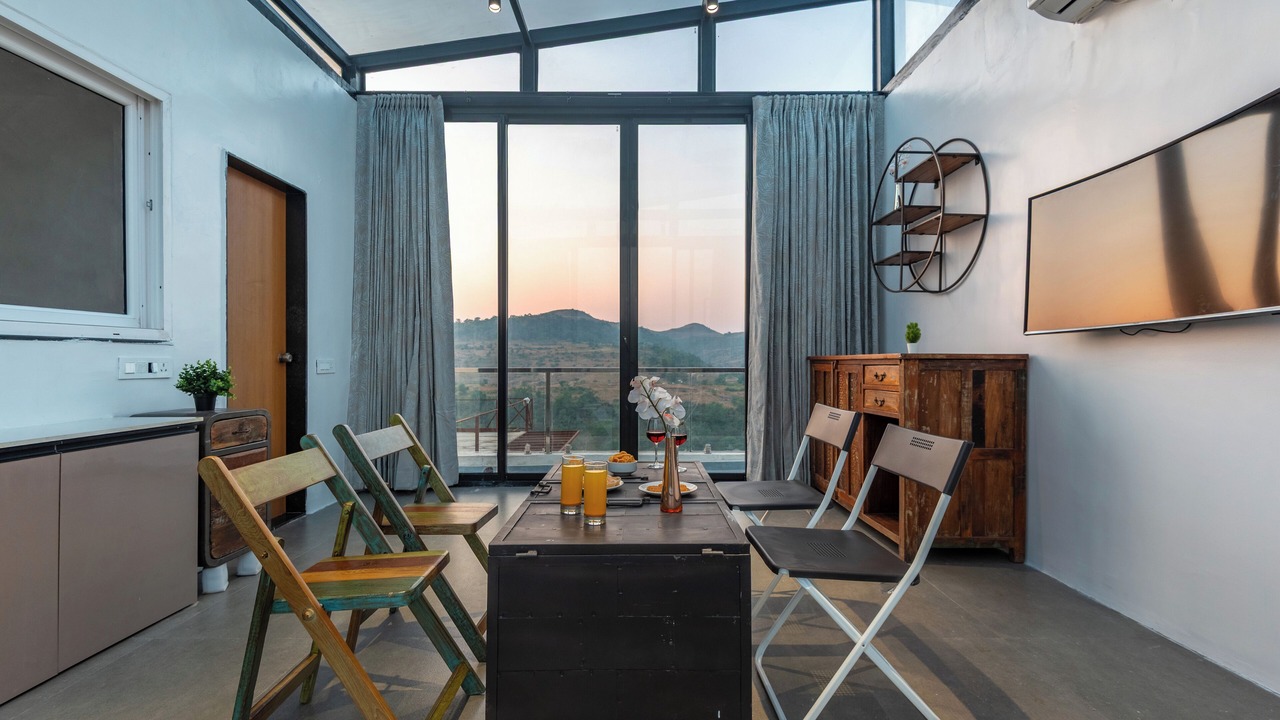 Photo of Patio Balcony in Igatpuri