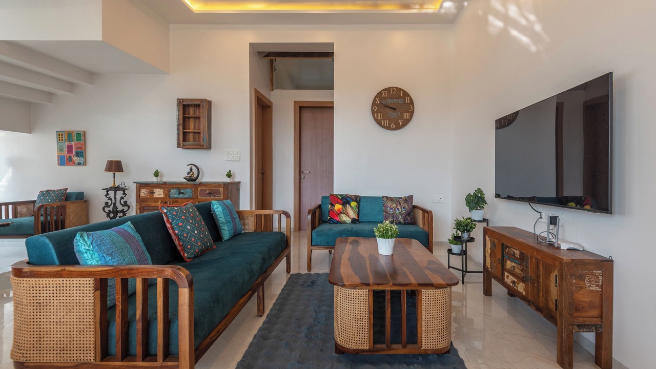 Photo of Patio Balcony in Igatpuri