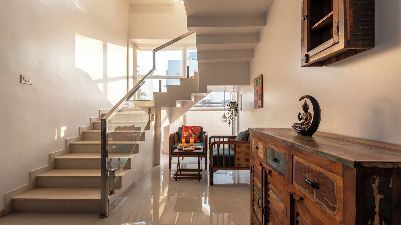 Photo of Patio Balcony in Igatpuri