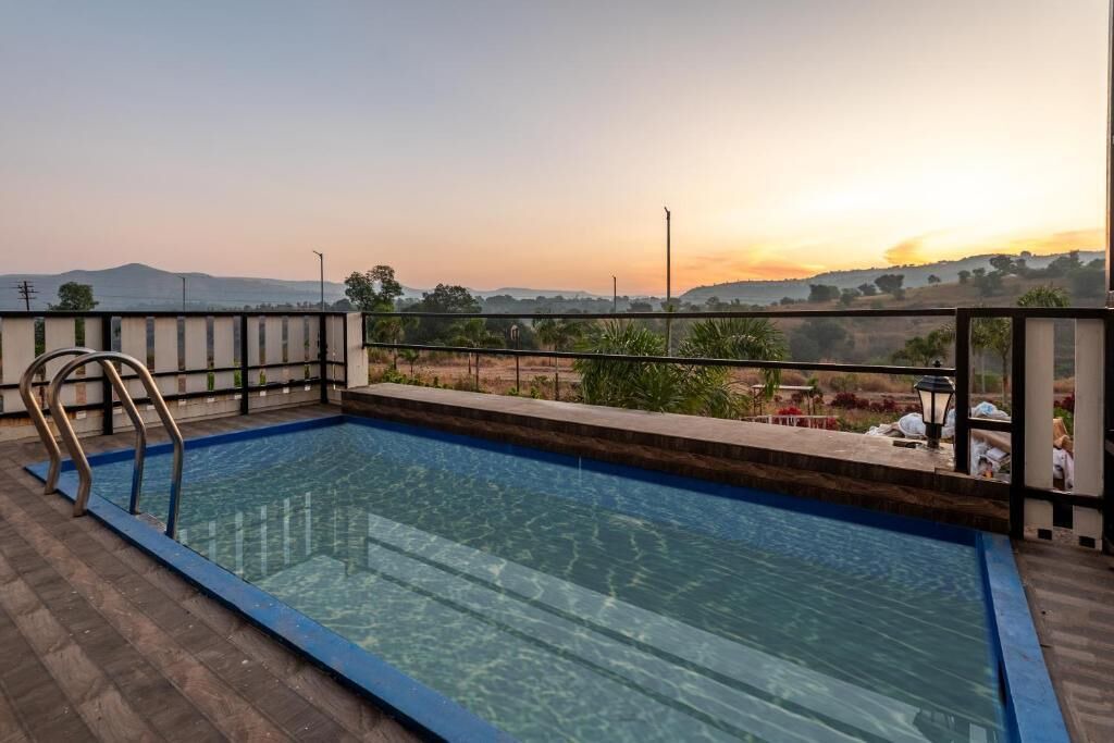 Photo of Patio Balcony in Igatpuri