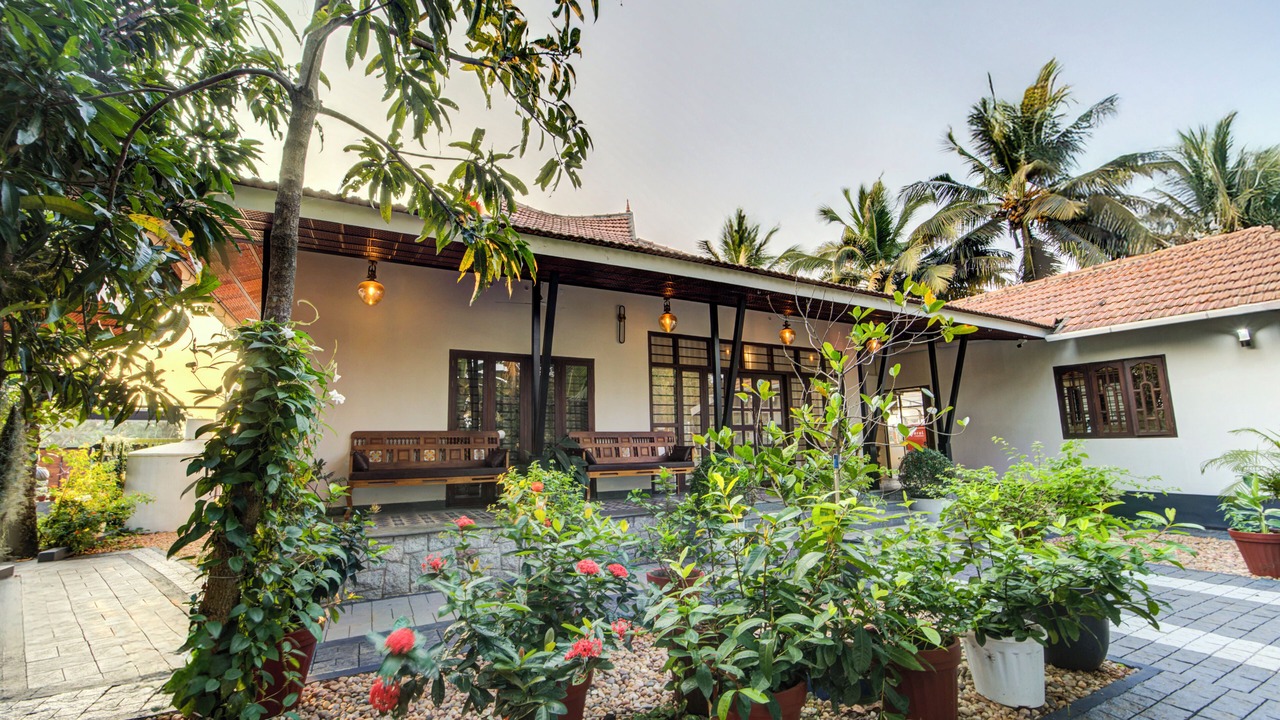 Photo of Patio Balcony in Mankombu