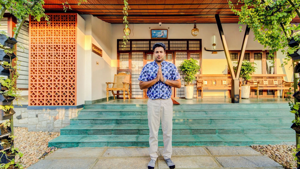 Photo of Patio Balcony in Mankombu