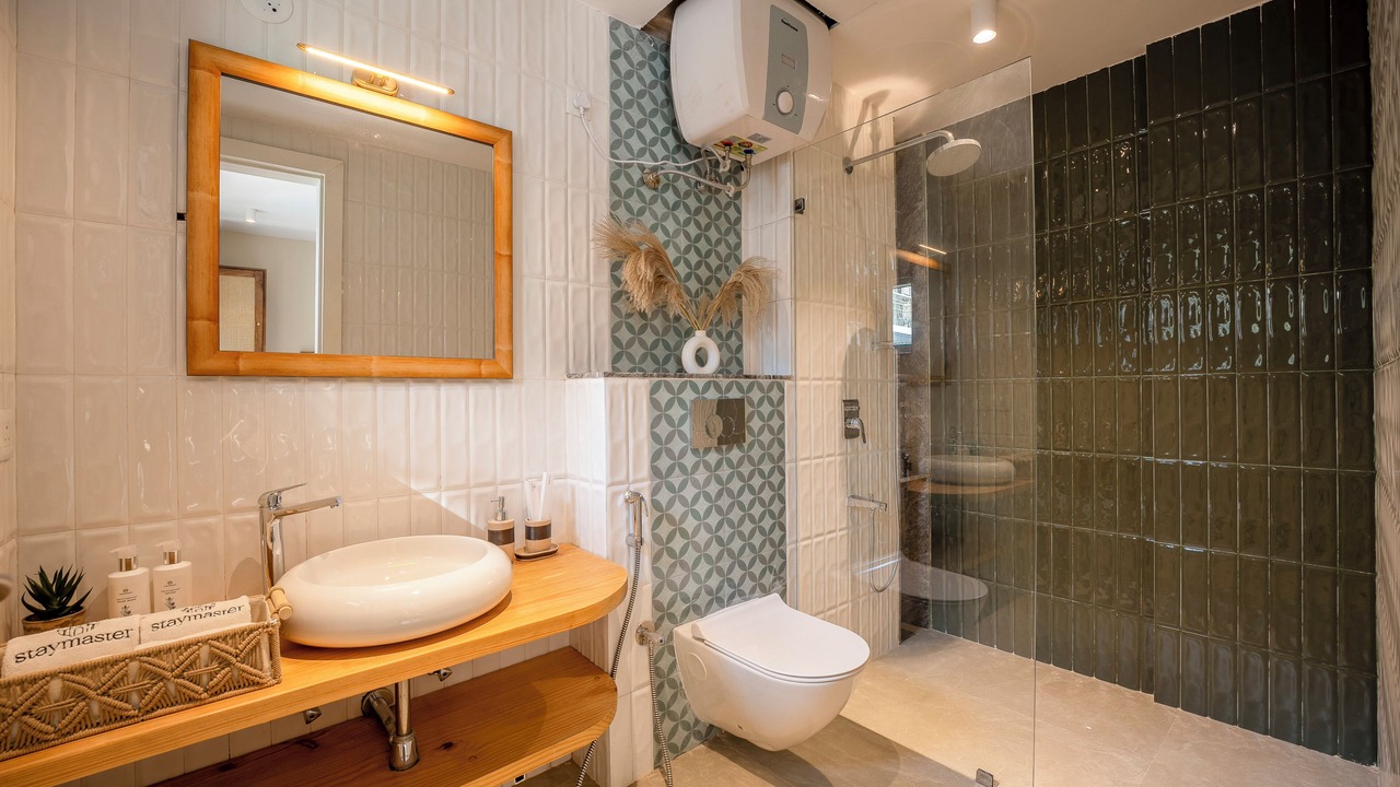 Photo of Bathroom in Verem