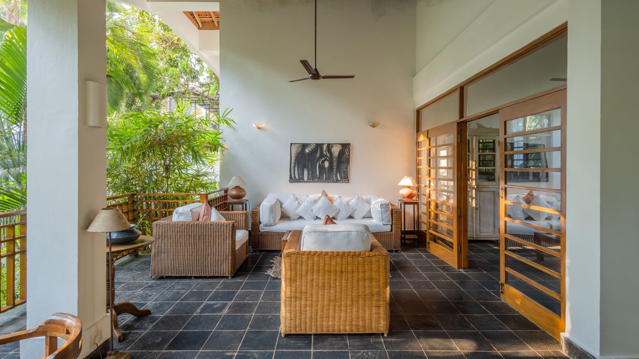 Photo of Patio Balcony in Nerul