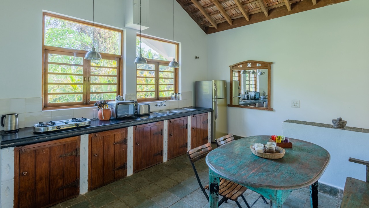 Photo of Kitchen in Nerul
