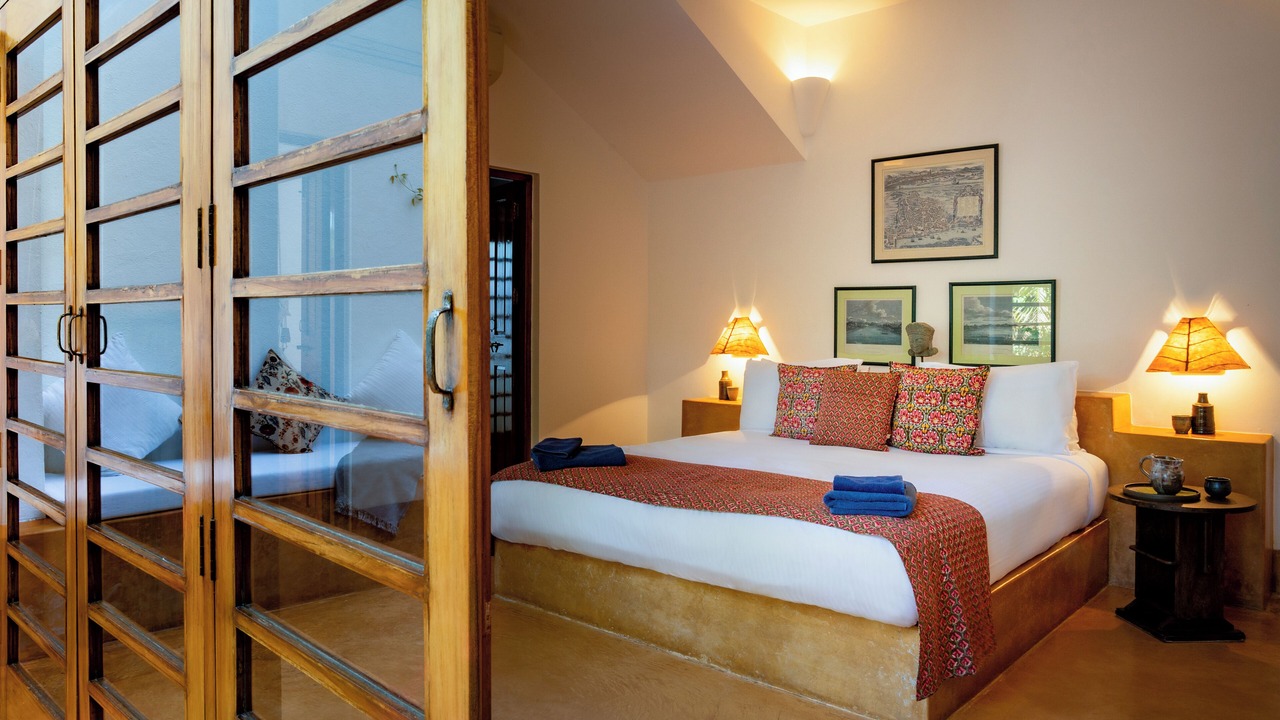 Photo of Bedroom in Nerul