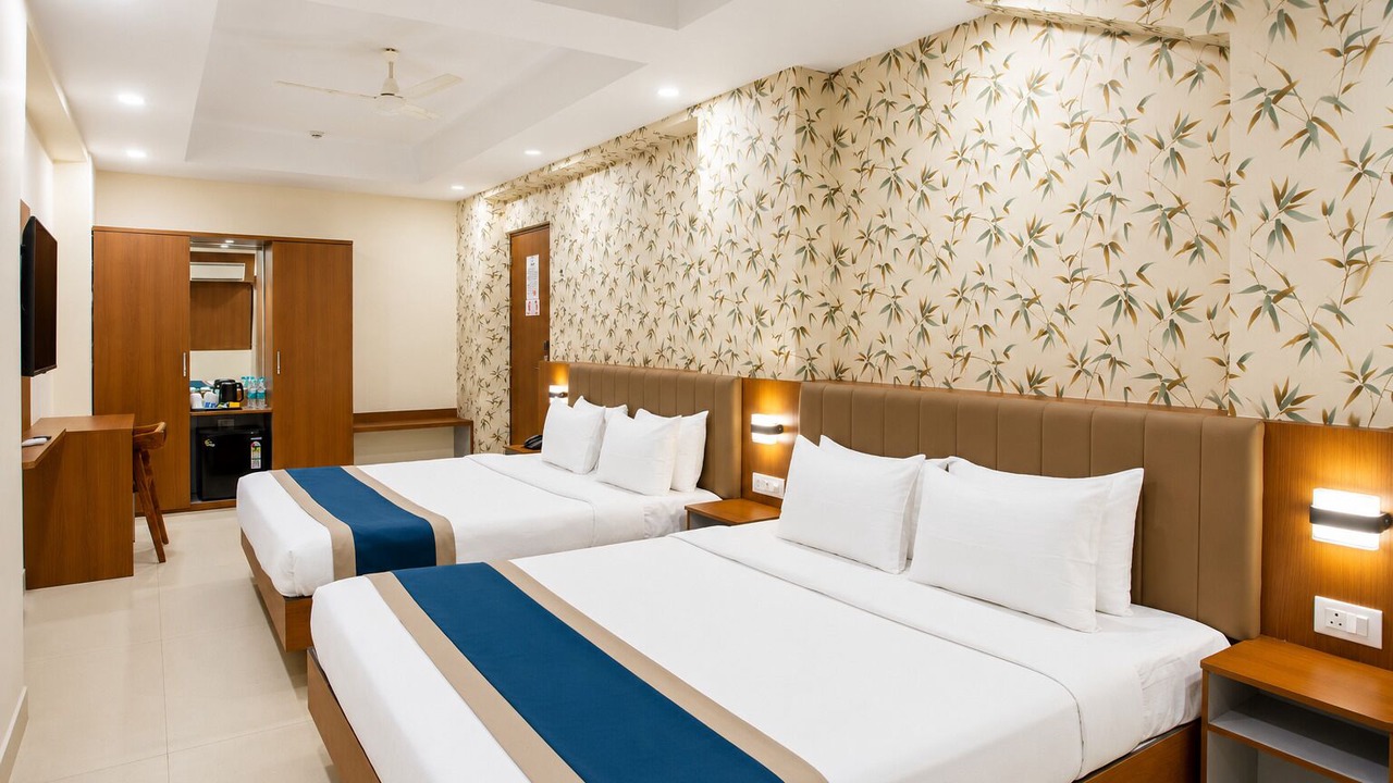 Photo of Bedroom in Margao