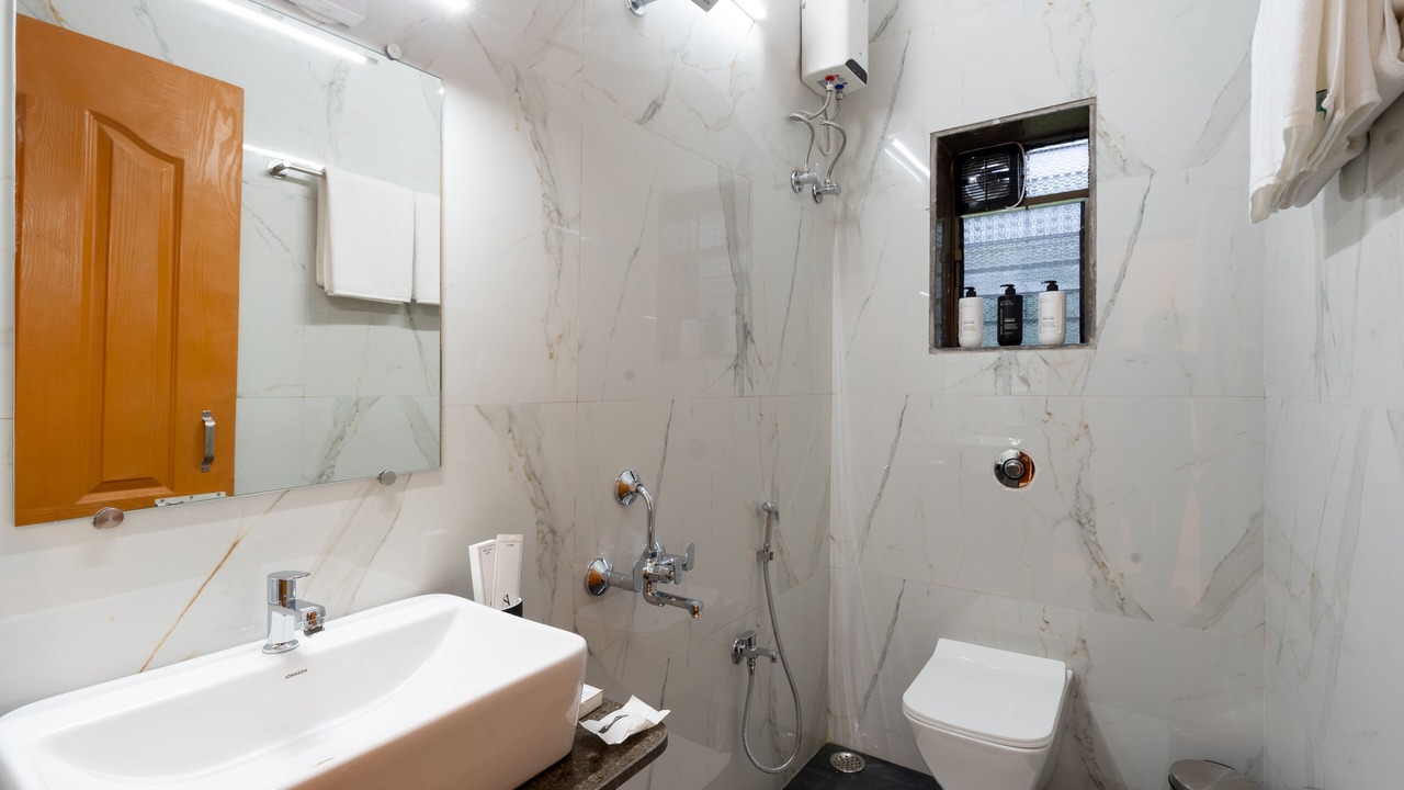 Photo of Bathroom in Alibaug