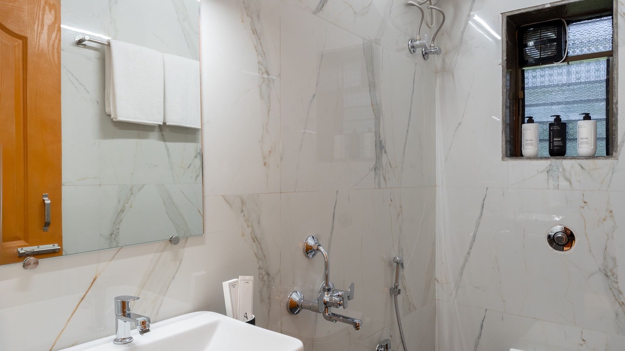 Photo of Bathroom in Alibaug
