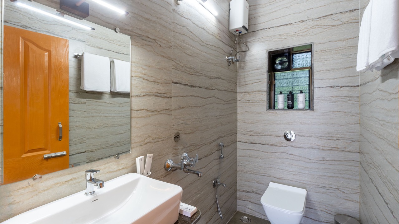 Photo of Bathroom in Alibaug