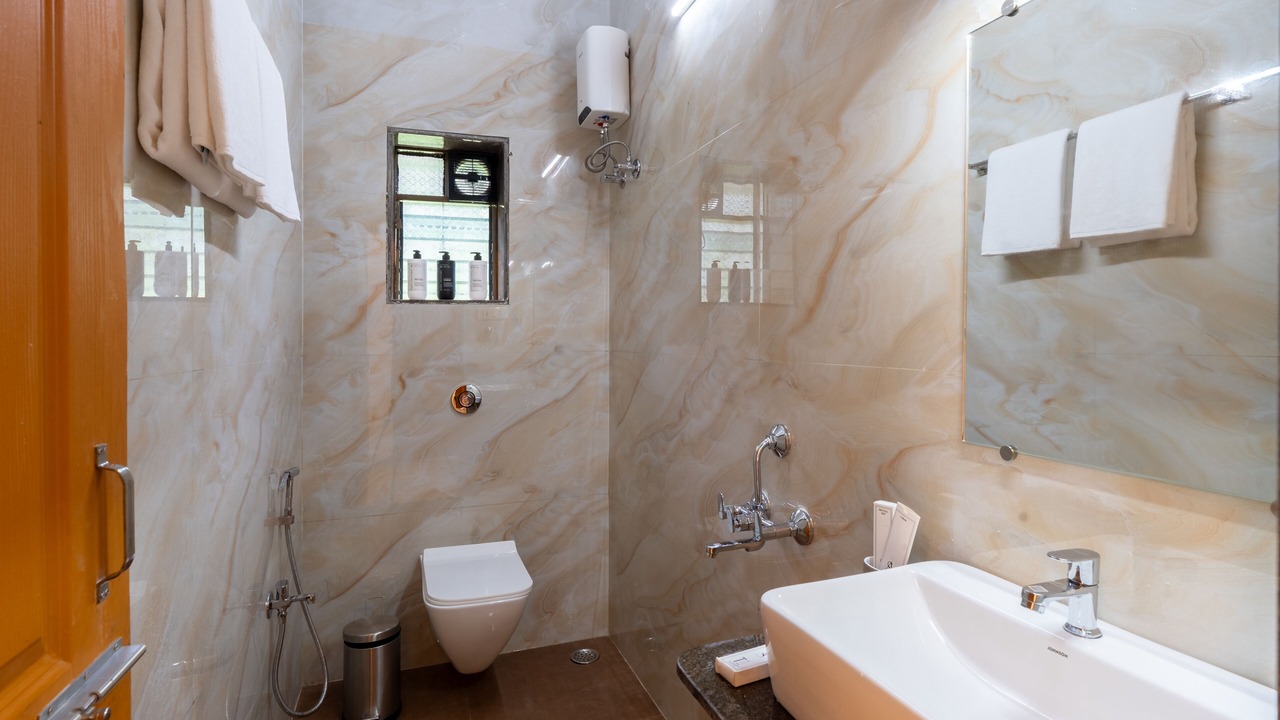 Photo of Bathroom in Alibaug