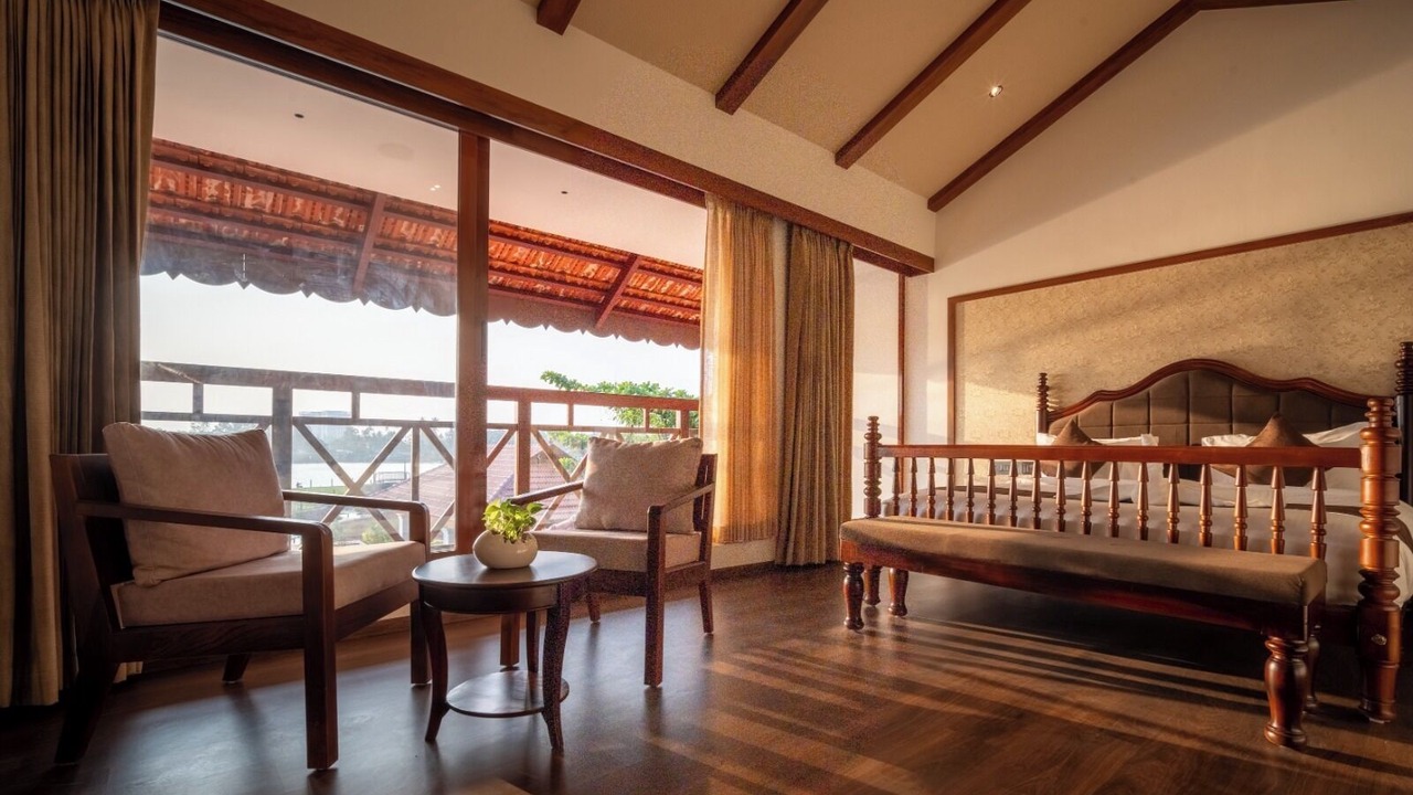 Photo of Bedroom in Kumbalam